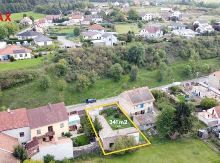 Prodej pozemku pro bydlení, 341 m²
