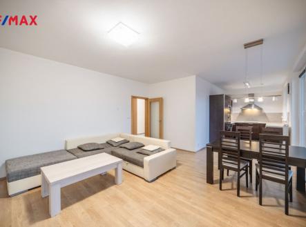 Pronájem bytu, 5+kk, 104 m²