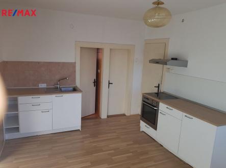 Pronájem bytu, 3+kk, 90 m²