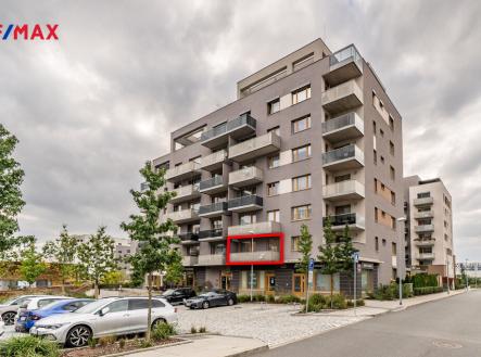 Pronájem bytu, 2+kk, 49 m²