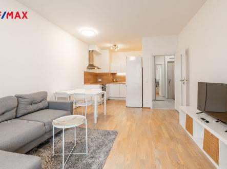 Pronájem bytu, 2+kk, 49 m²