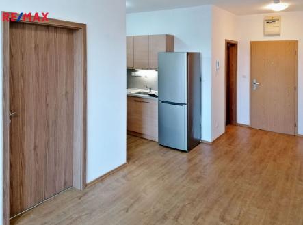 Pronájem bytu, 2+kk, 35 m²