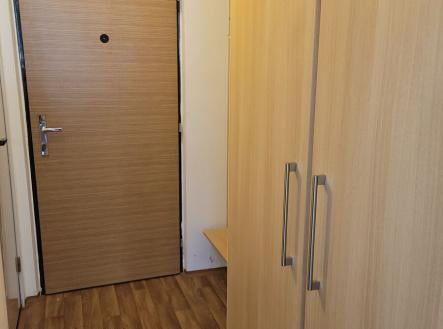 Pronájem bytu, 1+kk, 23 m²