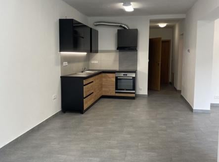 Pronájem bytu, 2+kk, 64 m²