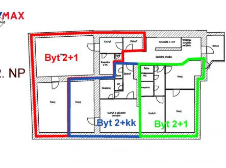 Prodej - dům/vila, 430 m²