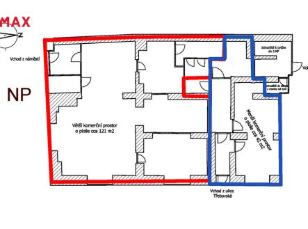 Prodej domu/vily, 430 m²