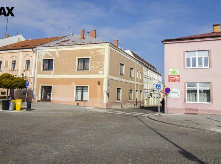 Prodej domu/vily, 430 m²