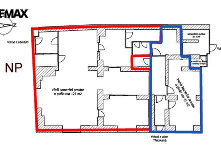 Prodej domu/vily, 430 m²