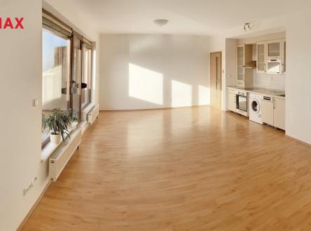 Prodej bytu, 2+kk, 53 m²