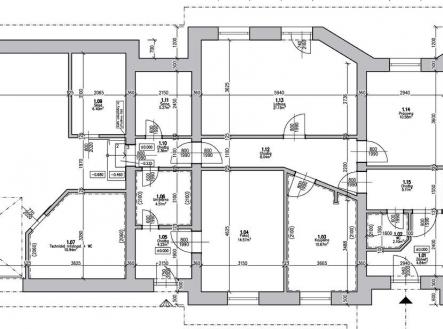 Prodej - obchodní prostor, 245 m²