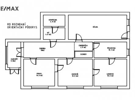 Prodej - dům/vila, 130 m²