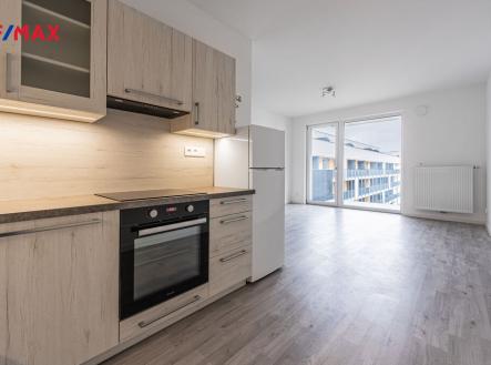 Pronájem bytu, 2+kk, 57 m²