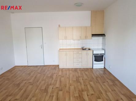 Pronájem bytu, 1+kk, 37 m² obrázek