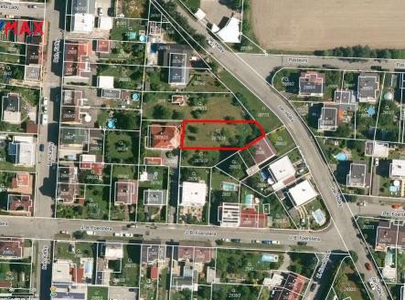 Prodej - pozemek pro bydlení, 650 m²