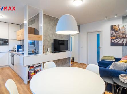 Pronájem bytu, 3+kk, 59 m²