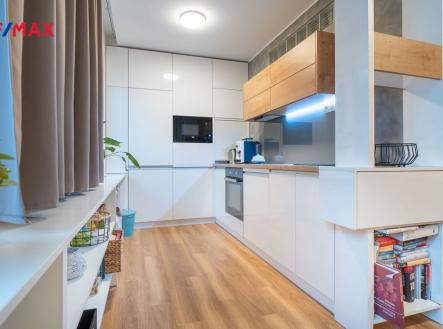 Pronájem bytu, 3+kk, 59 m²