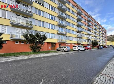 Prodej bytu, 1+1, 39 m²