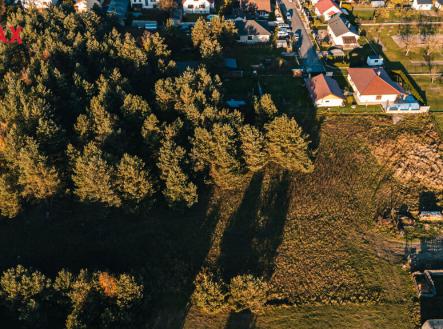 Prodej - pozemek pro bydlení, 1 892 m²