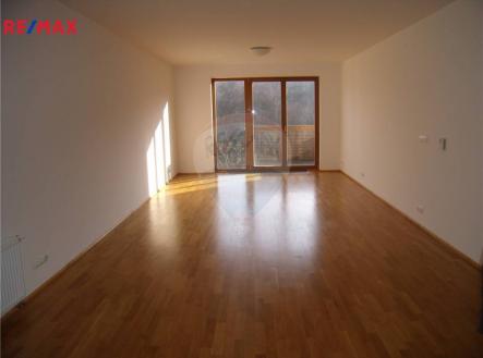 Pronájem bytu, 2+kk, 76 m²