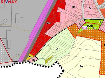 Prodej - pozemek pro bydlení, 660 m²