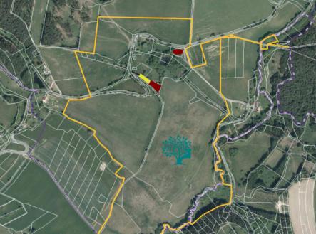 Prodej - pozemek, zemědělská půda, 359 791 m²