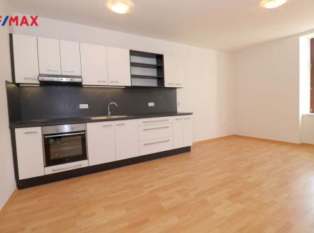 Pronájem bytu, 2+kk, 59 m²