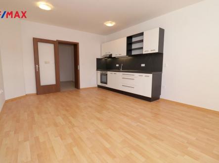 Pronájem bytu, 2+kk, 59 m²