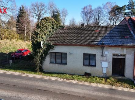 Prodej domu/vily, 41 m²