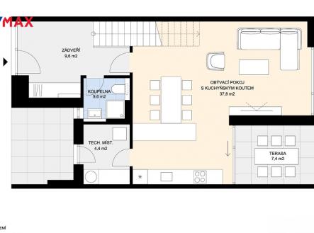 Prodej domu/vily, 116 m²