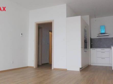 Pronájem bytu, 2+kk, 61 m²