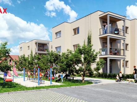 Prodej bytu, 2+kk, 71 m²