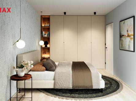 Prodej bytu, 2+kk, 70 m²