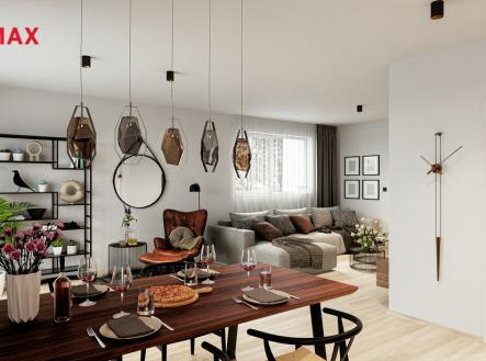 Prodej bytu, 2+kk, 70 m²