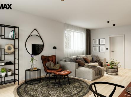 Prodej bytu, 3+kk, 100 m²