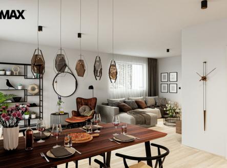 Prodej bytu, 3+kk, 100 m²