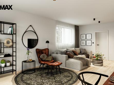 Prodej bytu, 3+kk, 100 m²