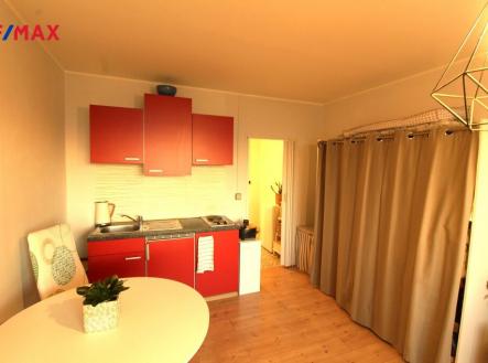 Prodej bytu, 1+kk, 23 m²