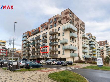 Prodej bytu, 2+kk, 51 m²