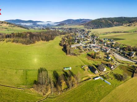 Prodej pozemku pro bydlení, 6 840 m²