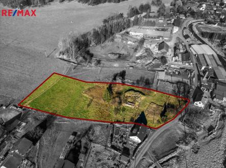 Prodej pozemku pro bydlení, 6 840 m²