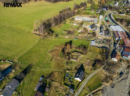 Prodej pozemku pro bydlení, 6 840 m²