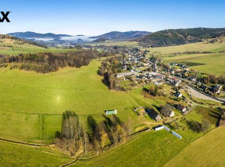 Prodej pozemku pro bydlení, 6 840 m²