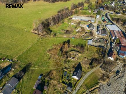 Prodej pozemku pro bydlení, 6 840 m²