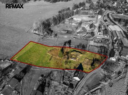 Prodej pozemku pro bydlení, 6 840 m²