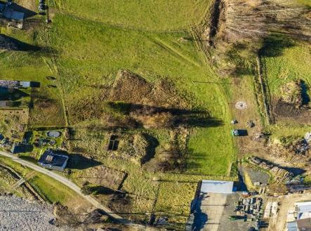 Prodej pozemku pro bydlení, 6 840 m²