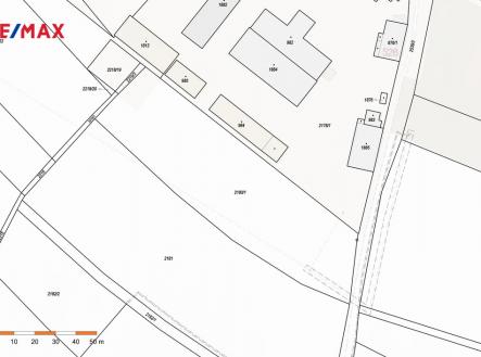 Prodej - pozemek pro komerční výstavbu, 5 389 m²