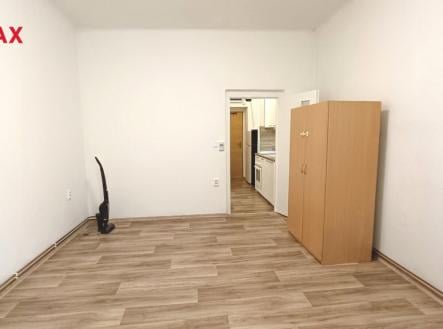 Pronájem bytu, 1+1, 27 m²