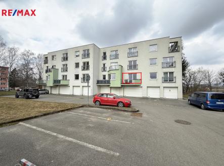 Pronájem bytu, 1+kk, 39 m²