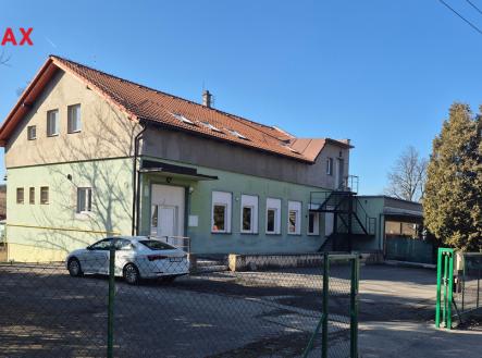 Prodej - hotel, 420 m²