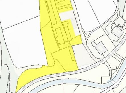 Prodej pozemku pro komerční výstavbu, 36 486 m²